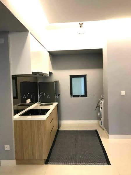 Service Residence for Rent at Radia Residences - Aiman Haziq - Kitchen - PropertyGuru.com.my