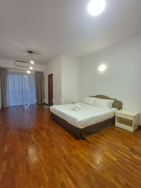 Condominium for Rent at Menara Pinang - Nurul Ain Mohd Razali - Bedroom - PropertyGuru.com.my