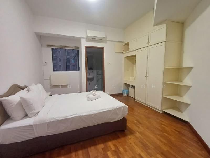 Condominium for Rent at Menara Pinang - Nurul Ain Mohd Razali - Bedroom - PropertyGuru.com.my