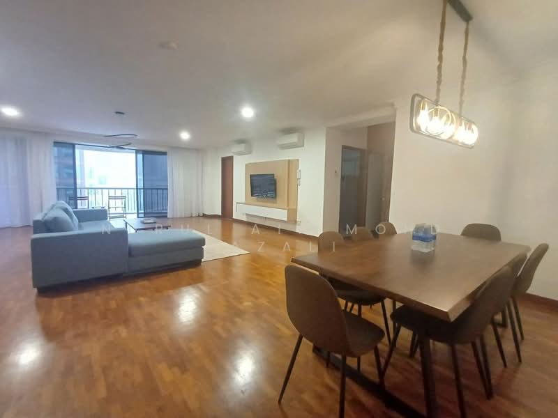 Condominium for Rent at Menara Pinang - Nurul Ain Mohd Razali - Living Room - PropertyGuru.com.my