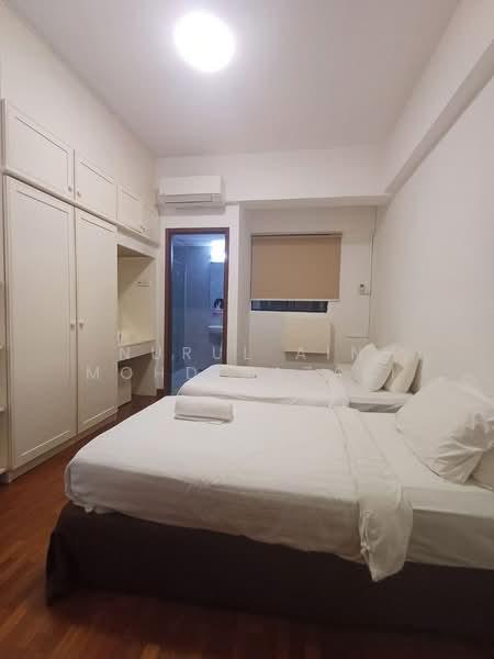 Condominium for Rent at Menara Pinang - Nurul Ain Mohd Razali - Bedroom - PropertyGuru.com.my