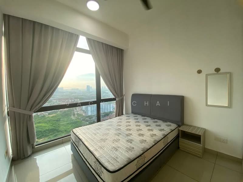 Service Residence for Rent at Wave @ Marina Cove - Jacky Chai - Bedroom - PropertyGuru.com.my