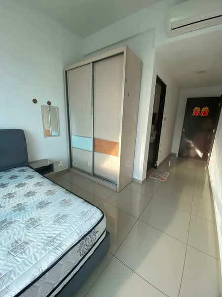 Service Residence for Rent at Wave @ Marina Cove - Jacky Chai - Bedroom - PropertyGuru.com.my