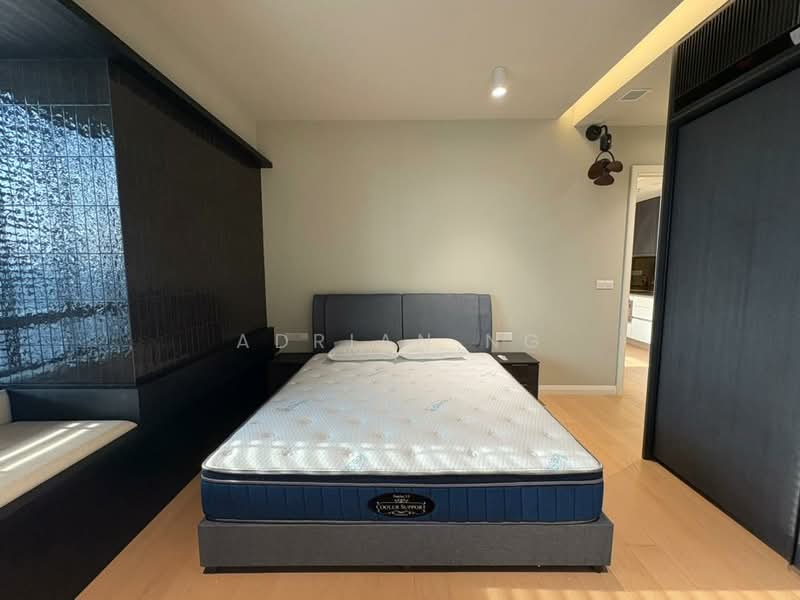 Kediaman Servis untuk Disewa di TRX Residences - Adrian Ng - Bedroom - PropertyGuru.com.my