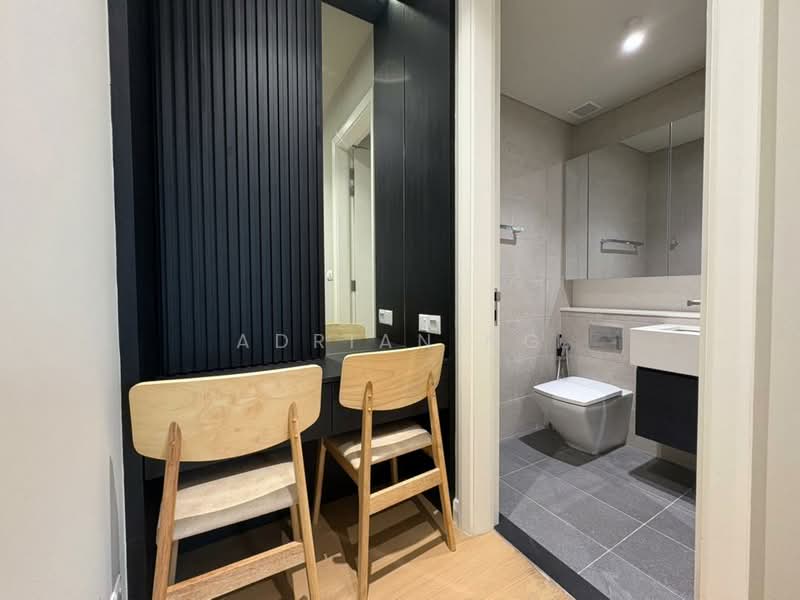 Kediaman Servis untuk Disewa di TRX Residences - Adrian Ng - Bathroom - PropertyGuru.com.my