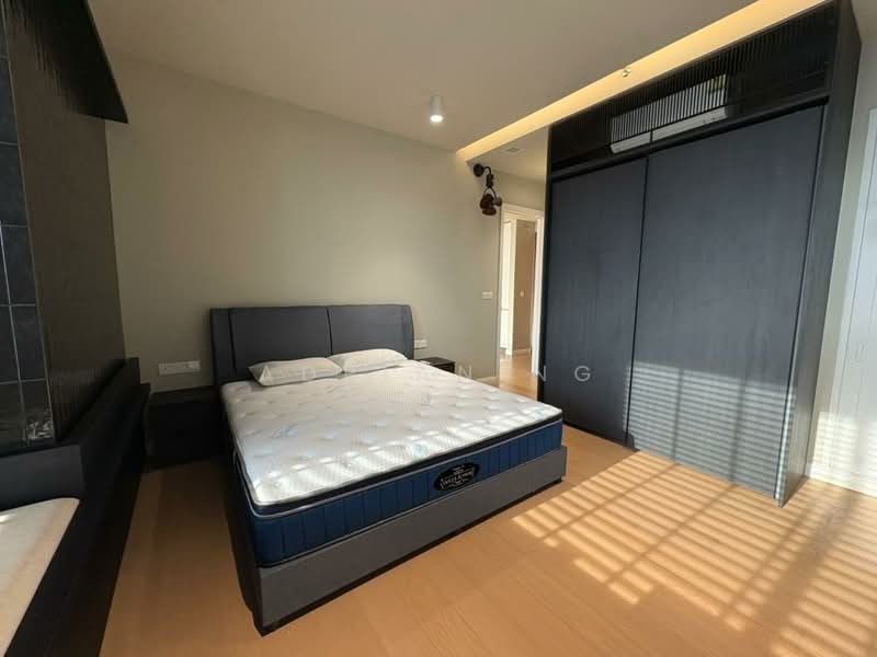 Kediaman Servis untuk Disewa di TRX Residences - Adrian Ng - Bedroom - PropertyGuru.com.my