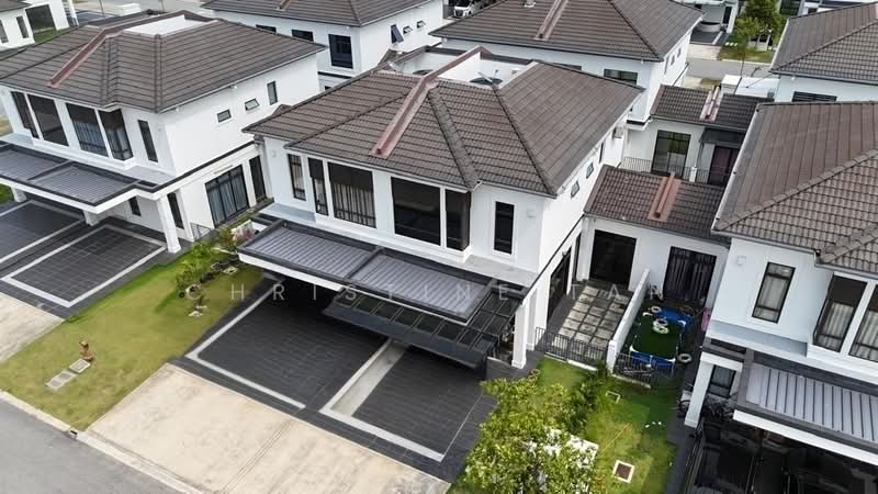 Rumah Teres 2 Tingkat untuk Dijual di Eco Grandeur (Puncak Alam) - Christine Tan - PropertyGuru.com.my