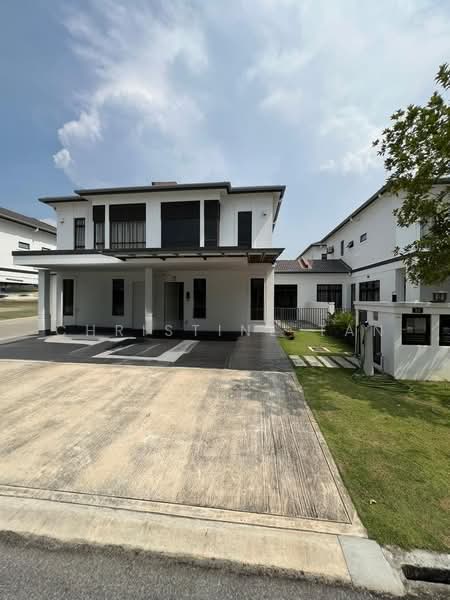 Rumah Teres 2 Tingkat untuk Dijual di Eco Grandeur (Puncak Alam) - Christine Tan - PropertyGuru.com.my