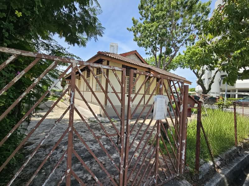 Rumah Banglo untuk Dijual di Pulau Tikus (Penang) - Ronald Ng - Exterior - PropertyGuru.com.my