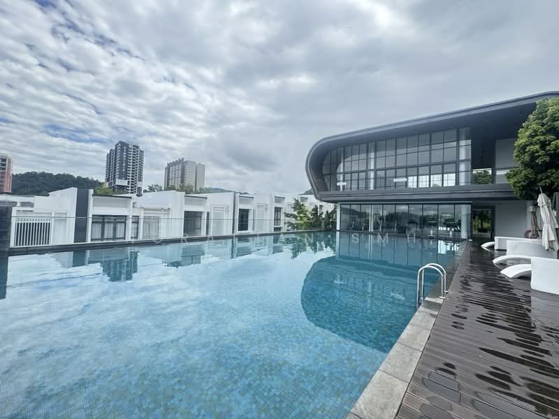 Kondominium untuk Disewa di 16 Quartz @ Melawati - Norafian SMH - Exterior - PropertyGuru.com.my