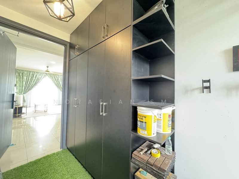 Kondominium untuk Disewa di 16 Quartz @ Melawati - Norafian SMH - Entrance - PropertyGuru.com.my