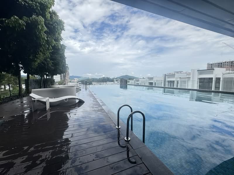 Kondominium untuk Disewa di 16 Quartz @ Melawati - Norafian SMH - Exterior - PropertyGuru.com.my