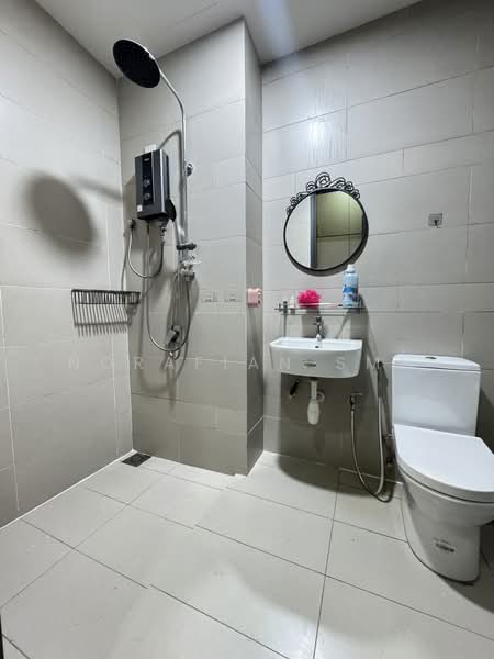 Kondominium untuk Disewa di 16 Quartz @ Melawati - Norafian SMH - Bathroom - PropertyGuru.com.my