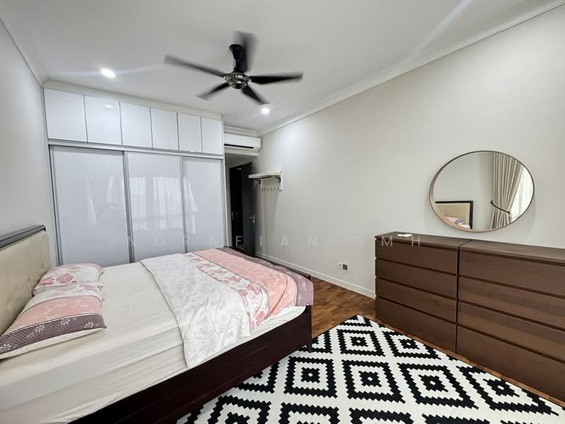 Kondominium untuk Disewa di 16 Quartz @ Melawati - Norafian SMH - Bedroom - PropertyGuru.com.my