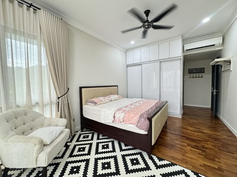 Kondominium untuk Disewa di 16 Quartz @ Melawati - Norafian SMH - Bedroom - PropertyGuru.com.my