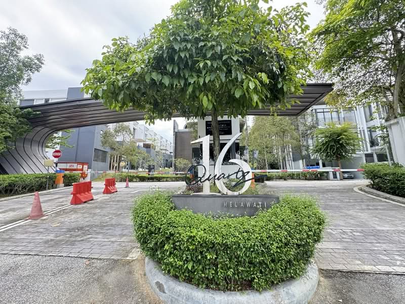 Kondominium untuk Disewa di 16 Quartz @ Melawati - Norafian SMH - Exterior - PropertyGuru.com.my