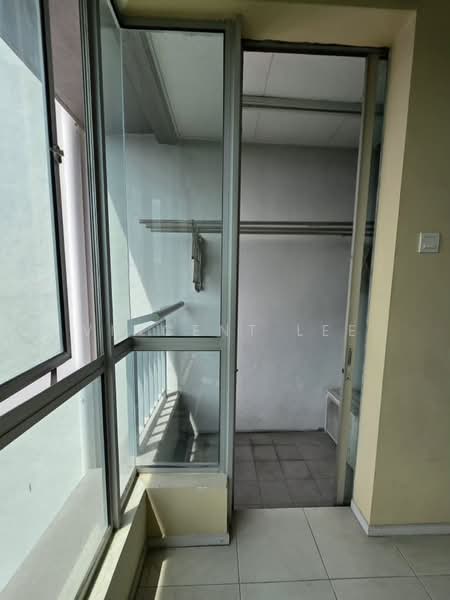 Kondominium untuk Disewa di Casa Indah 2 - Vincent Lee - Balcony - PropertyGuru.com.my