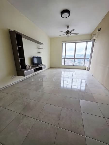 Kondominium untuk Disewa di Casa Indah 2 - Vincent Lee - Living Room - PropertyGuru.com.my