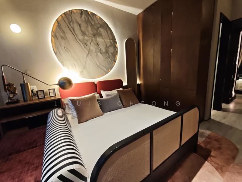Service Residence for Sale at Alaia Titiwangsa - Louis Cheong - Bedroom - PropertyGuru.com.my