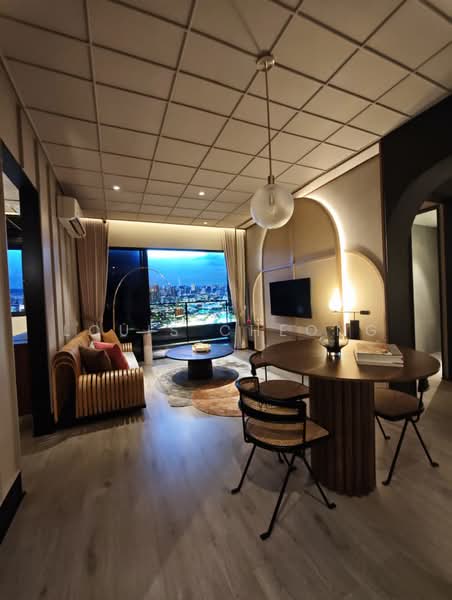 Service Residence for Sale at Alaia Titiwangsa - Louis Cheong - Living Room - PropertyGuru.com.my