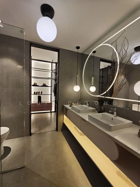 Service Residence for Sale at Alaia Titiwangsa - Louis Cheong - Bathroom - PropertyGuru.com.my