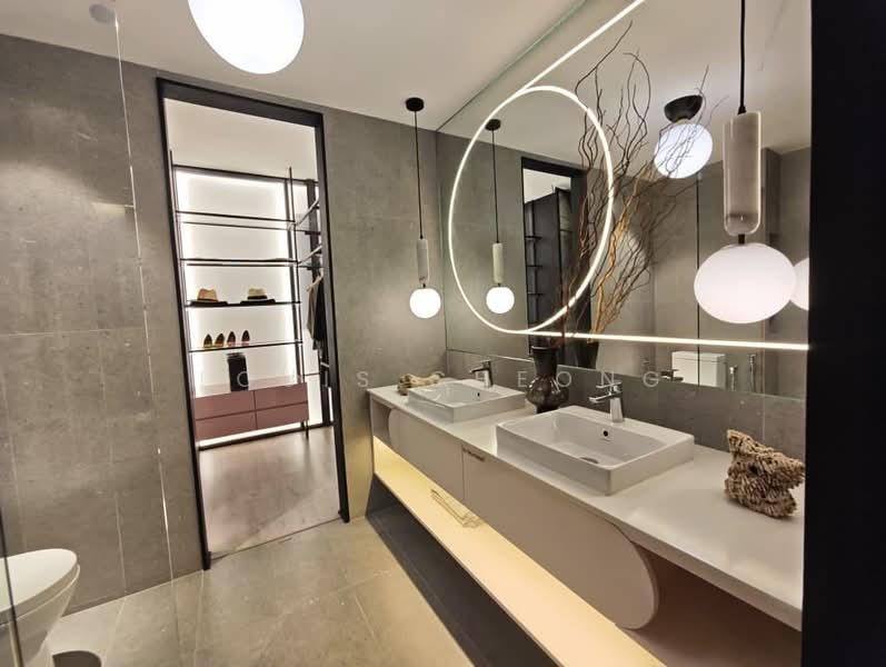 Service Residence for Sale at Alaia Titiwangsa - Louis Cheong - Bathroom - PropertyGuru.com.my