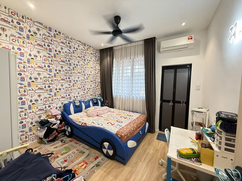 Rumah Teres 2 Tingkat untuk Dijual di Bandar Sri Damansara (Selangor) - Thong Zhen Yang - Bedroom - PropertyGuru.com.my