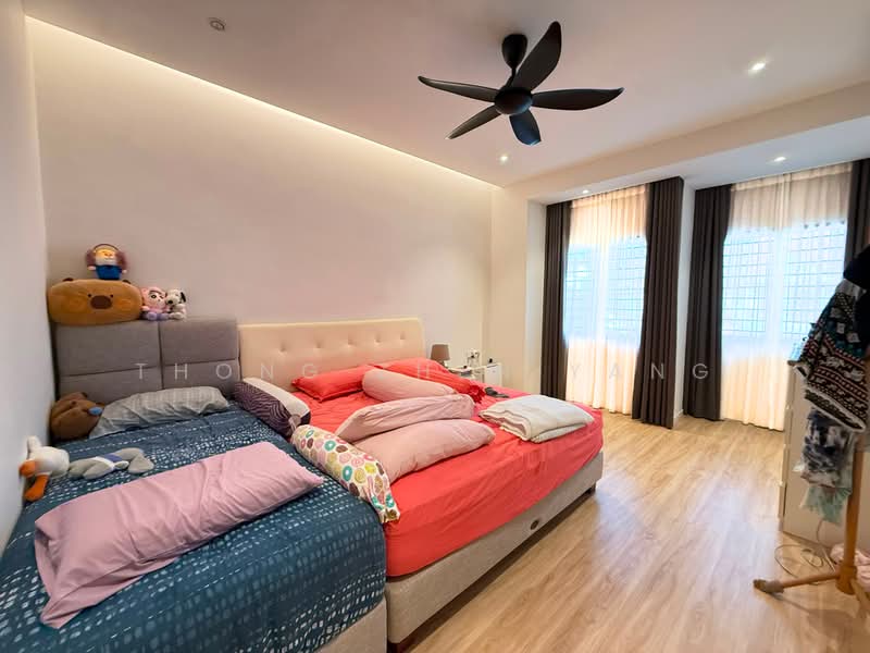 Rumah Teres 2 Tingkat untuk Dijual di Bandar Sri Damansara (Selangor) - Thong Zhen Yang - Bedroom - PropertyGuru.com.my