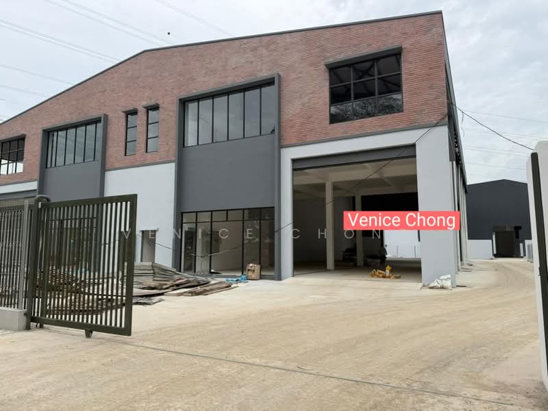 Kilang untuk Disewa di Kawasan Perindustrian Prai (Perai) - Venice Chong - PropertyGuru.com.my