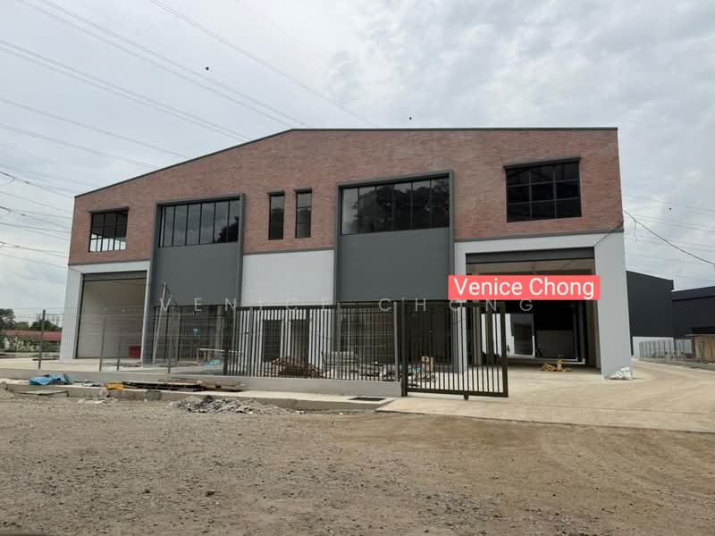Kilang untuk Disewa di Kawasan Perindustrian Prai (Perai) - Venice Chong - PropertyGuru.com.my
