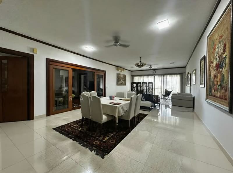 Condominium for Sale at Sri Bukit Persekutuan - Ralph Tan - Dining Room - PropertyGuru.com.my