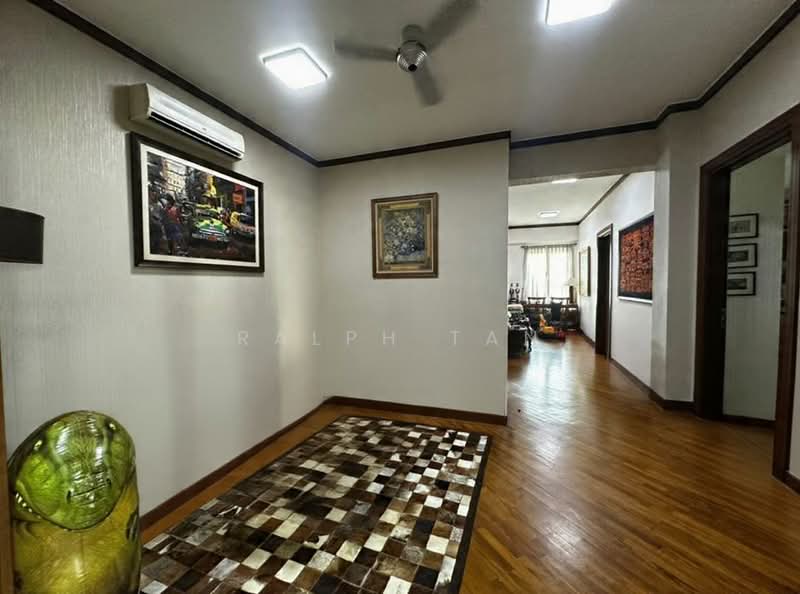 Condominium for Sale at Sri Bukit Persekutuan - Ralph Tan - Corridor - PropertyGuru.com.my