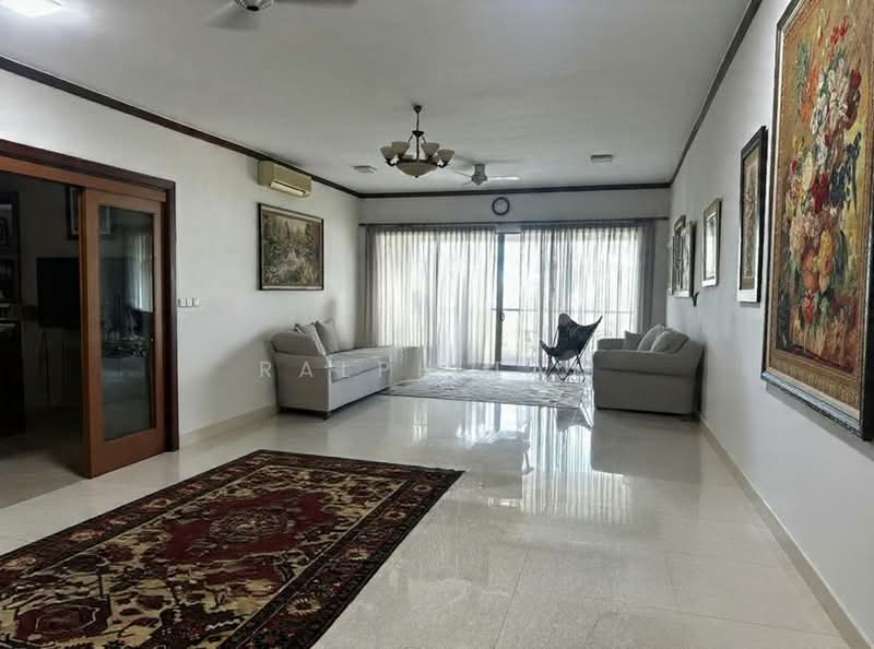 Condominium for Sale at Sri Bukit Persekutuan - Ralph Tan - Living Room - PropertyGuru.com.my