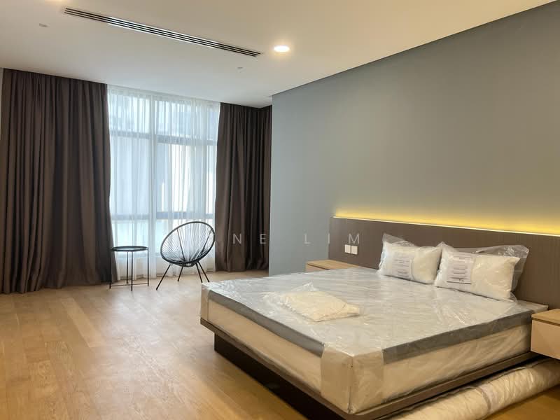 Service Residence for Rent at Fraser Residence (188 Suites) - Jyne Lim - Bedroom - PropertyGuru.com.my