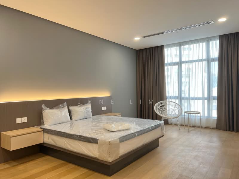 Service Residence for Rent at Fraser Residence (188 Suites) - Jyne Lim - Bedroom - PropertyGuru.com.my