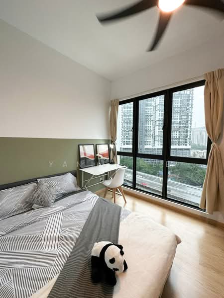 Servis Apartment untuk Disewa di BLISS @ Old Klang Road - Yanise Lee - Bedroom - PropertyGuru.com.my
