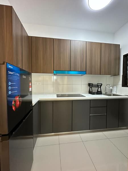 Servis Apartment untuk Disewa di BLISS @ Old Klang Road - Yanise Lee - Kitchen - PropertyGuru.com.my