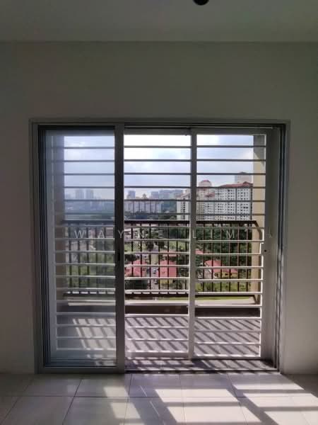 Apartment for Rent at Residensi Tasikmas - Wayne Lim - Balcony - PropertyGuru.com.my
