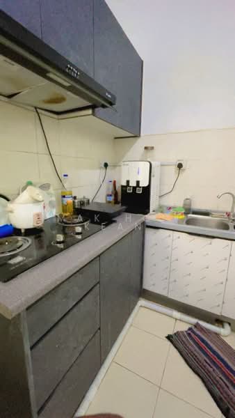 Condominium for Rent at Prima U1 - Mak Hon Kean - Kitchen - PropertyGuru.com.my