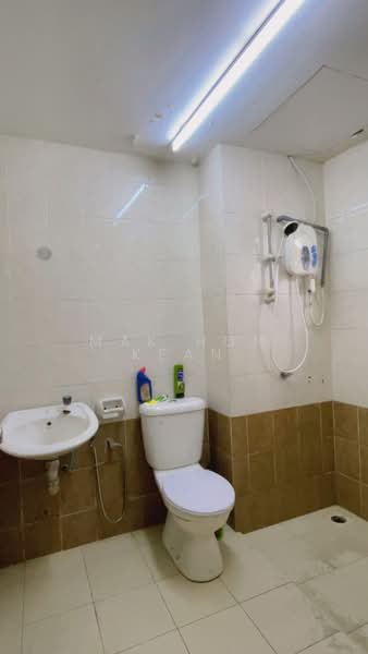 Condominium for Rent at Prima U1 - Mak Hon Kean - Bathroom - PropertyGuru.com.my
