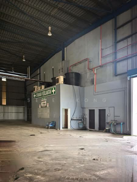 Kilang untuk Disewa di Kelapa Sawit (Kulai) - Seven Kong - Interior - PropertyGuru.com.my
