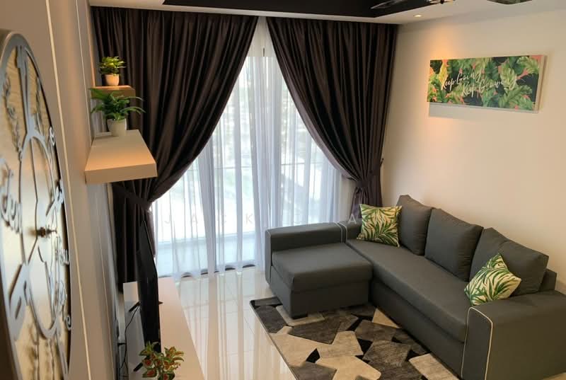 Servis Apartment untuk Disewa di United Point (Residensi Berpadu) - Jack Chan - PropertyGuru.com.my