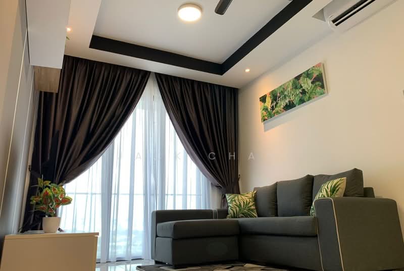 Servis Apartment untuk Disewa di United Point (Residensi Berpadu) - Jack Chan - PropertyGuru.com.my