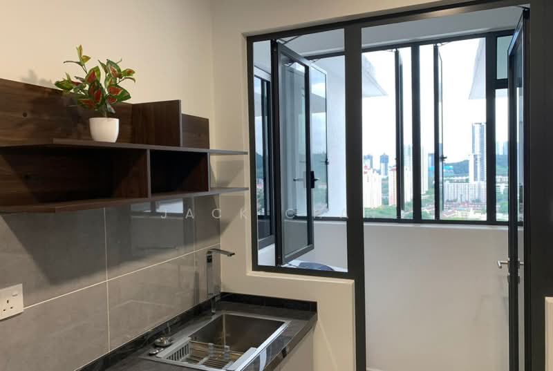 Servis Apartment untuk Disewa di United Point (Residensi Berpadu) - Jack Chan - PropertyGuru.com.my