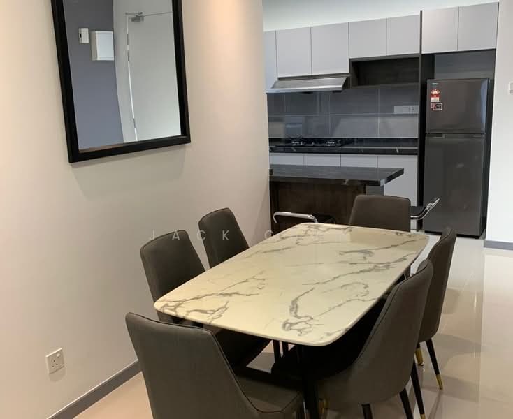 Servis Apartment untuk Disewa di United Point (Residensi Berpadu) - Jack Chan - PropertyGuru.com.my