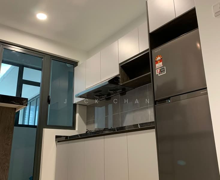 Servis Apartment untuk Disewa di United Point (Residensi Berpadu) - Jack Chan - PropertyGuru.com.my