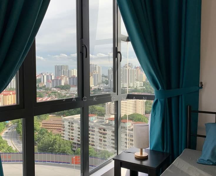 Servis Apartment untuk Disewa di United Point (Residensi Berpadu) - Jack Chan - PropertyGuru.com.my