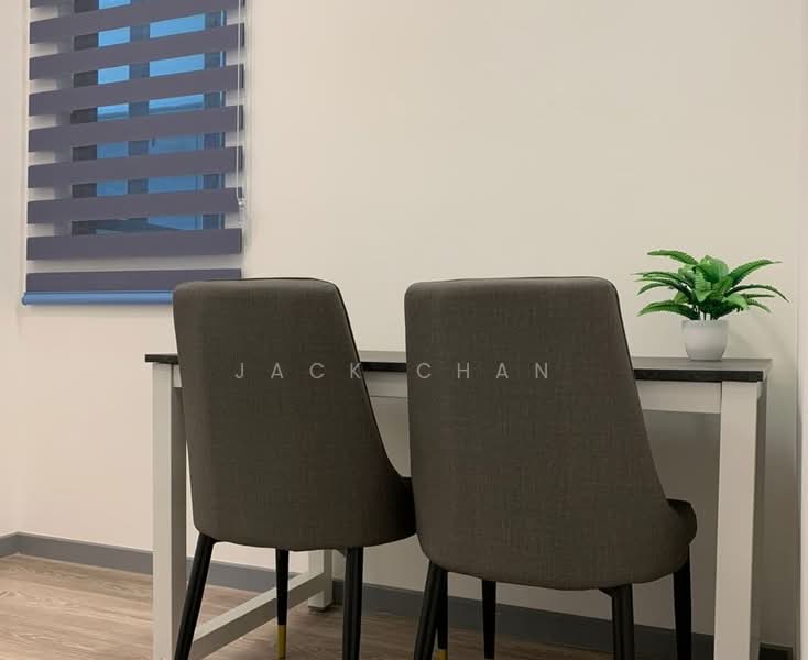 Servis Apartment untuk Disewa di United Point (Residensi Berpadu) - Jack Chan - PropertyGuru.com.my
