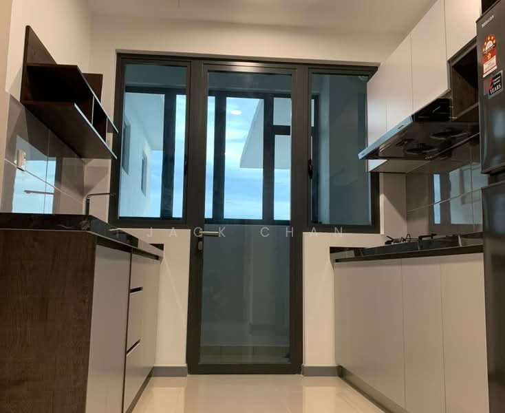 Servis Apartment untuk Disewa di United Point (Residensi Berpadu) - Jack Chan - PropertyGuru.com.my