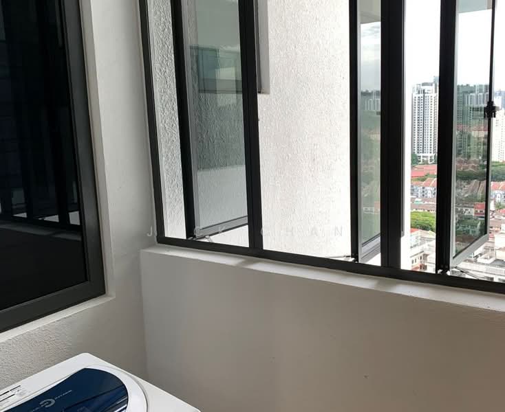 Servis Apartment untuk Disewa di United Point (Residensi Berpadu) - Jack Chan - PropertyGuru.com.my